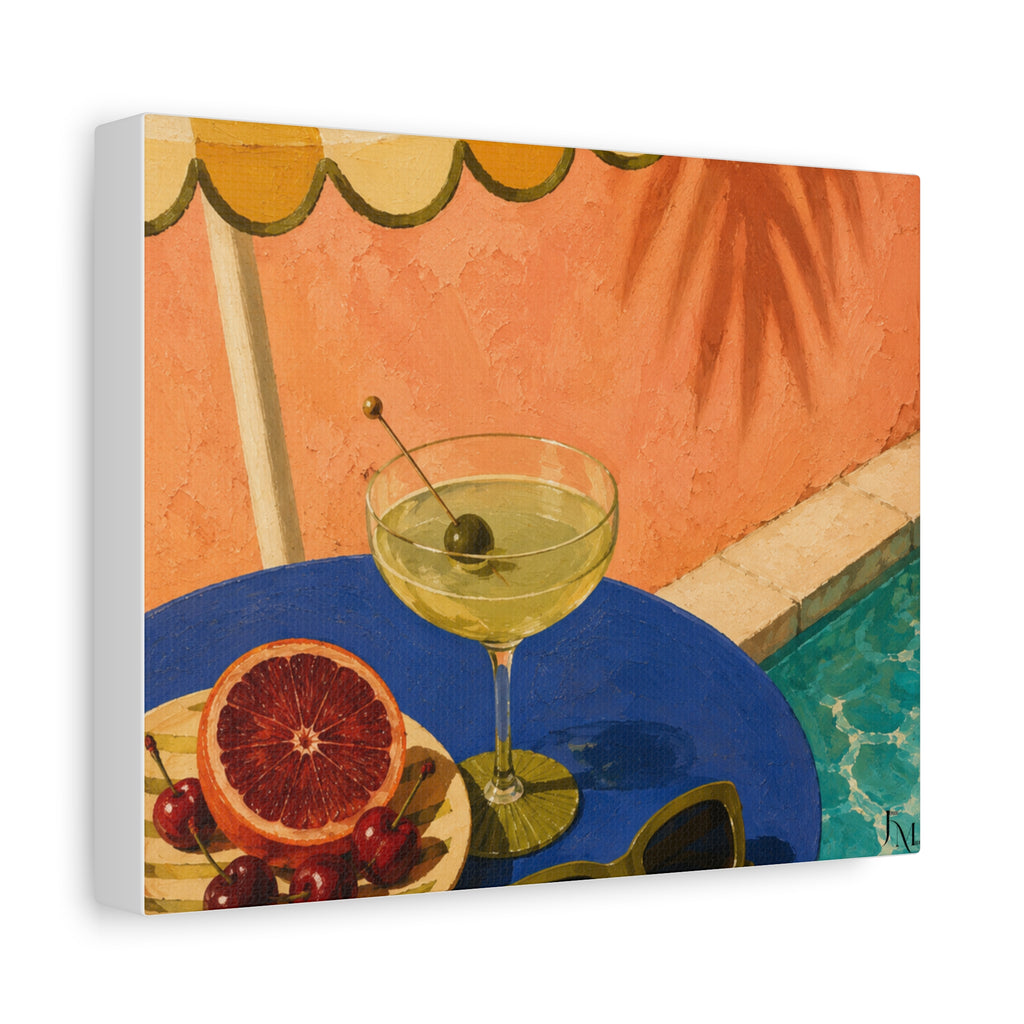 Summer Aperitif Print