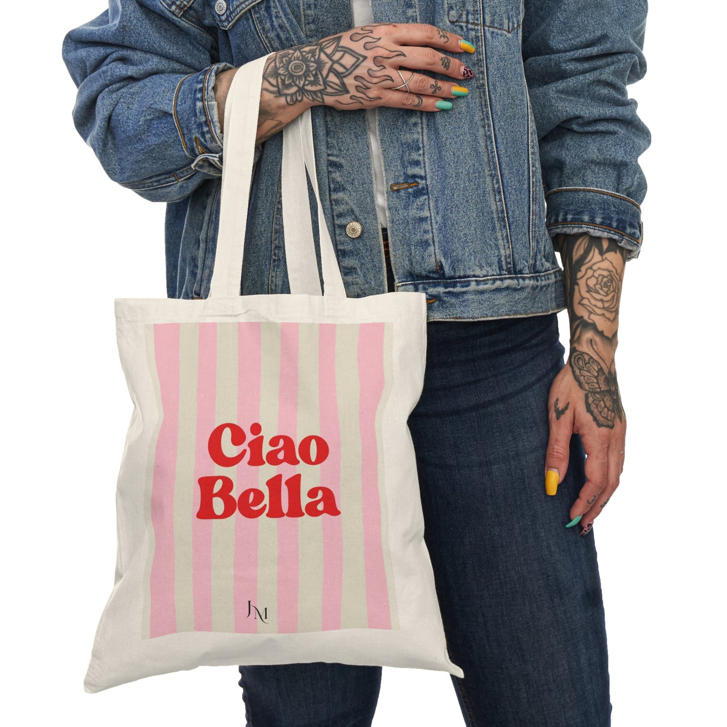 Ciao Bella Tote Bag