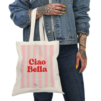 Ciao Bella Tote Bag