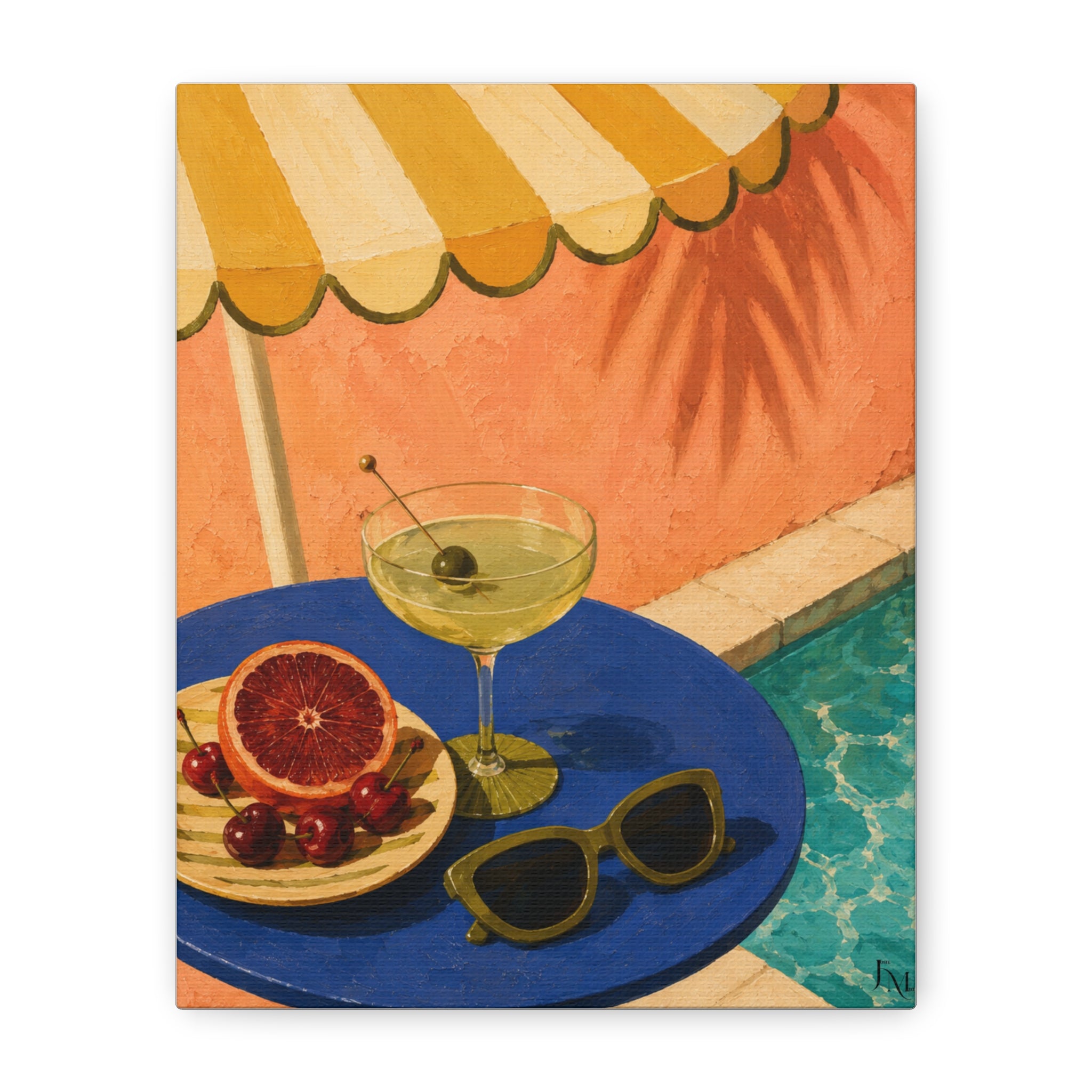 Summer Aperitif Print