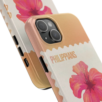 Philippians 4:4 Phone Case