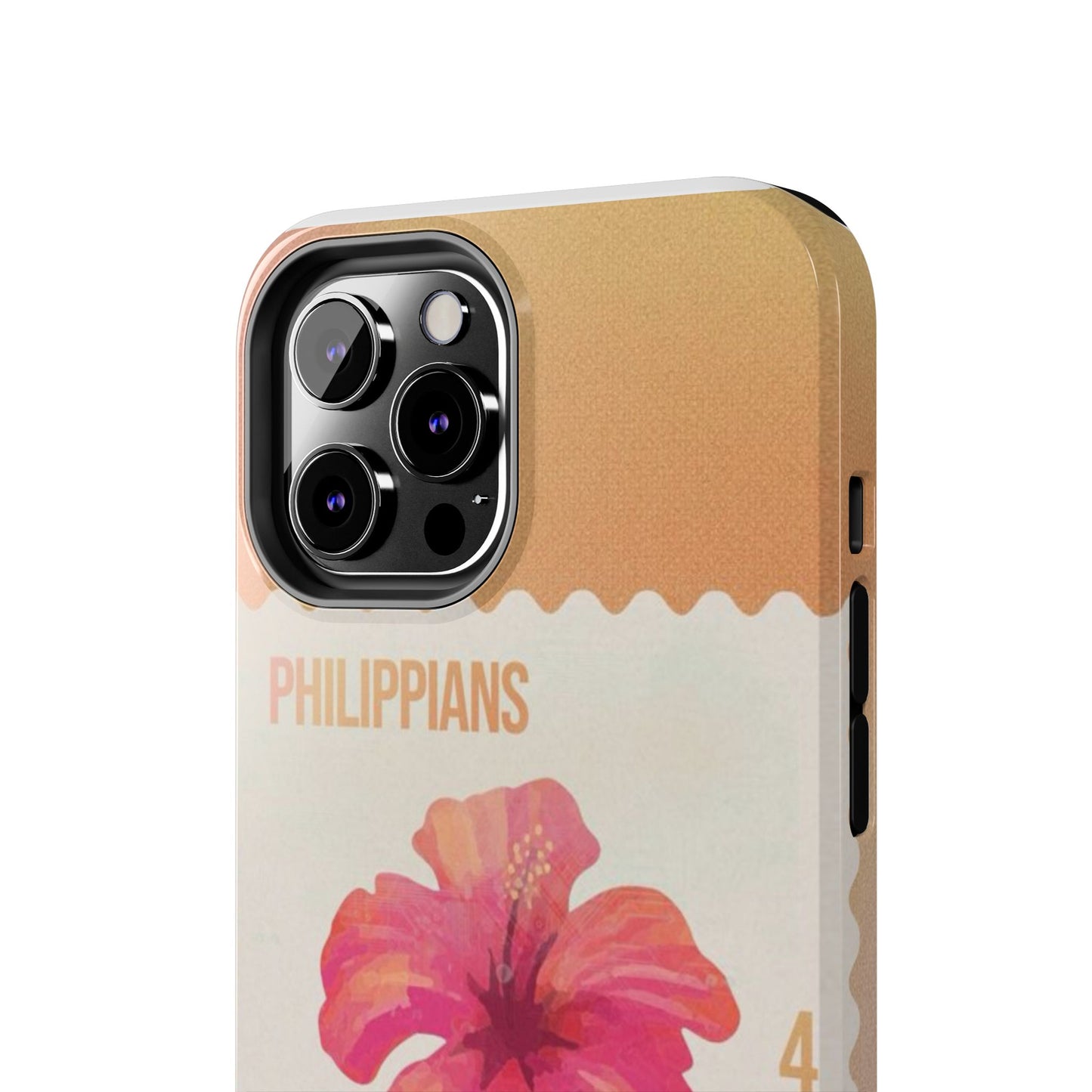 Philippians 4:4 Phone Case