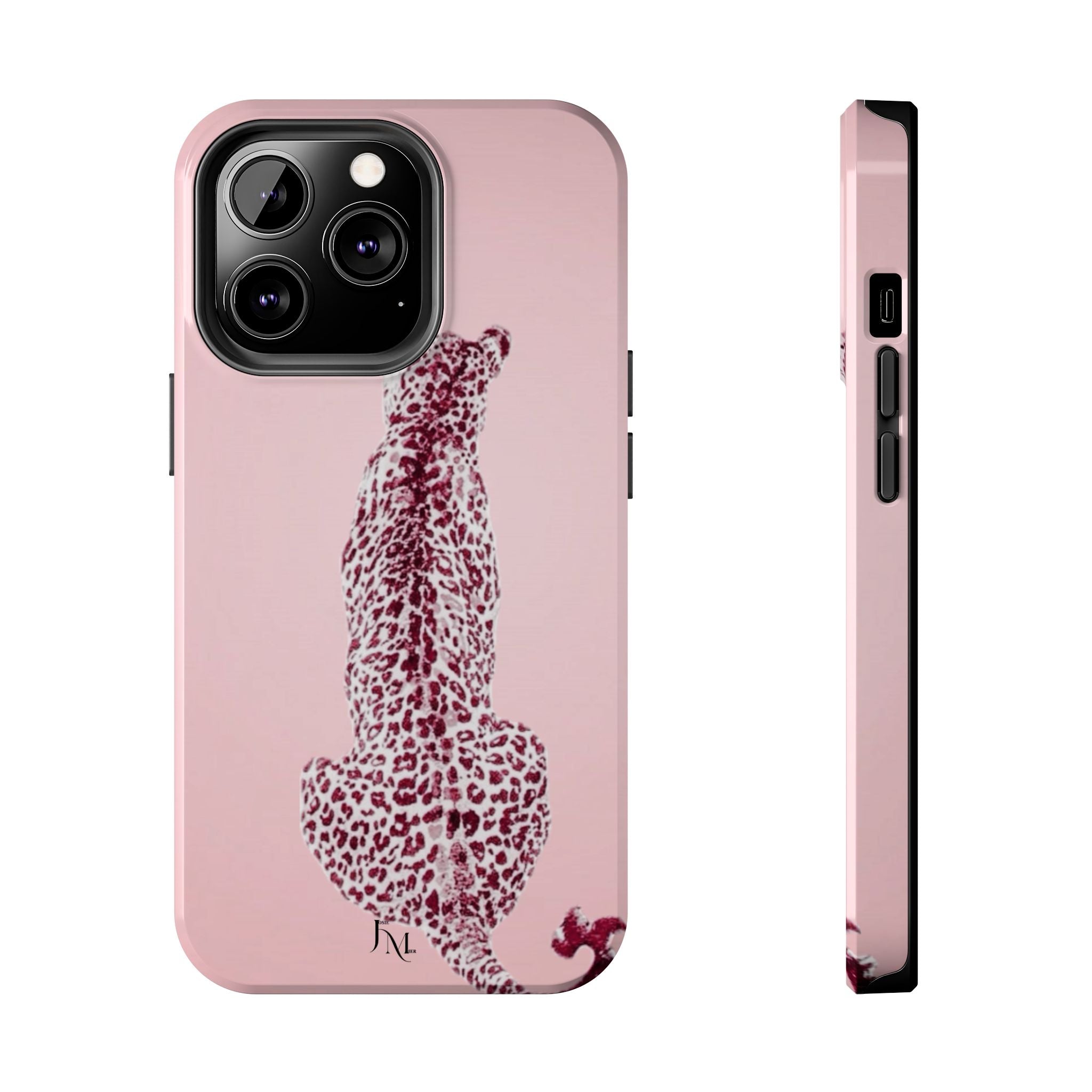 Leopard Silhouette