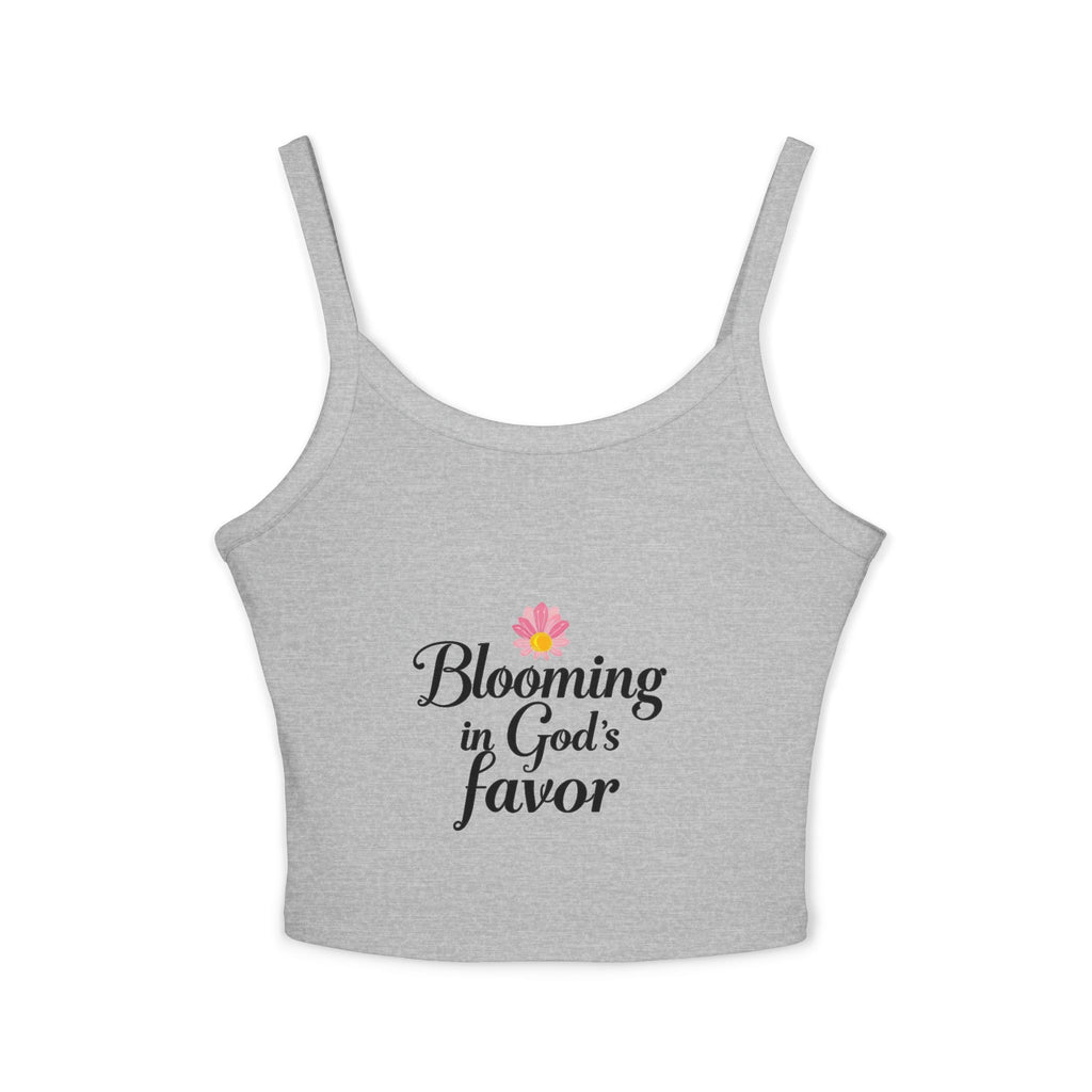 Blooming in God's Favor