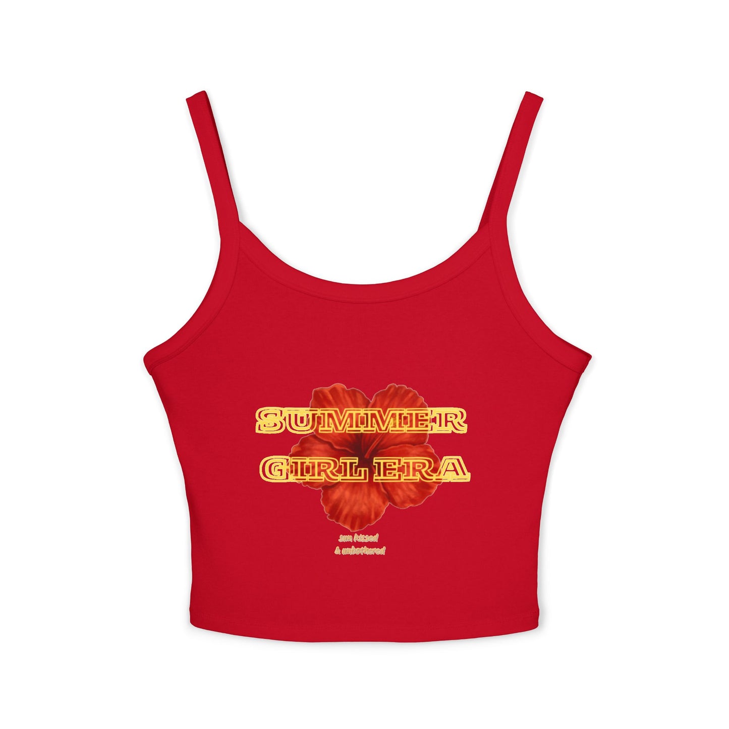 The Summer Girl Era Graphic Tank Top