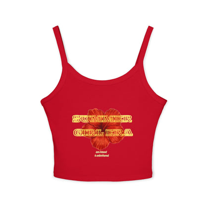 The Summer Girl Era Graphic Tank Top