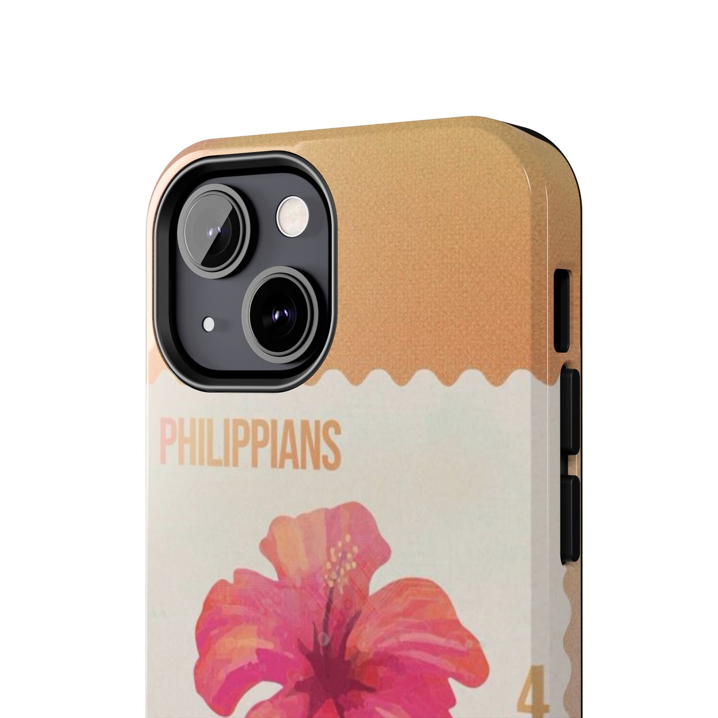 Philippians 4:4 Phone Case