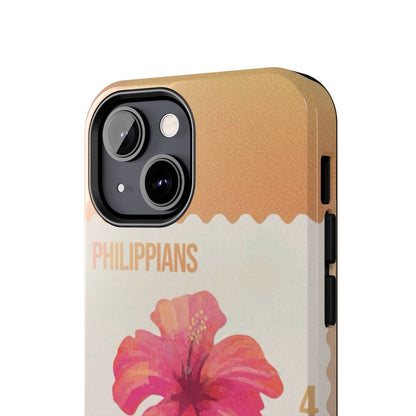 Philippians 4:4 Phone Case