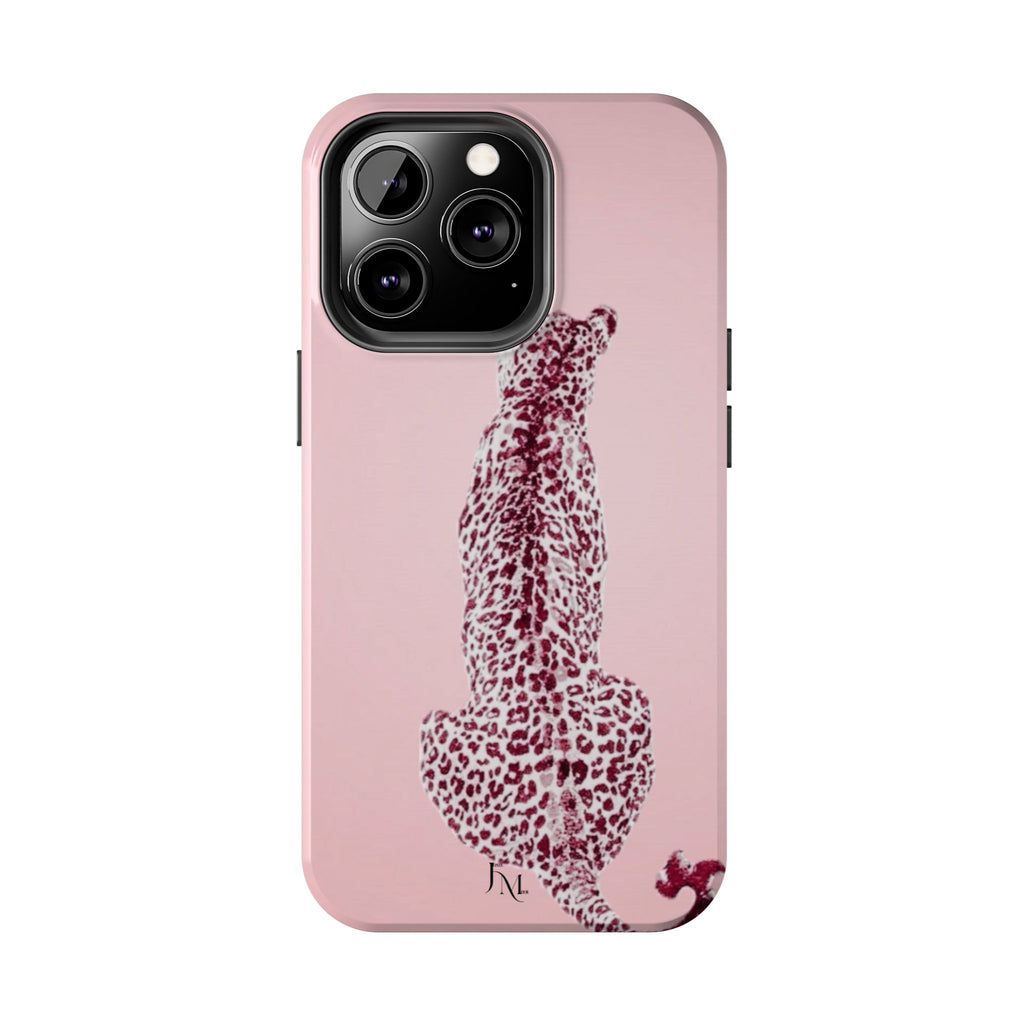 Leopard Silhouette