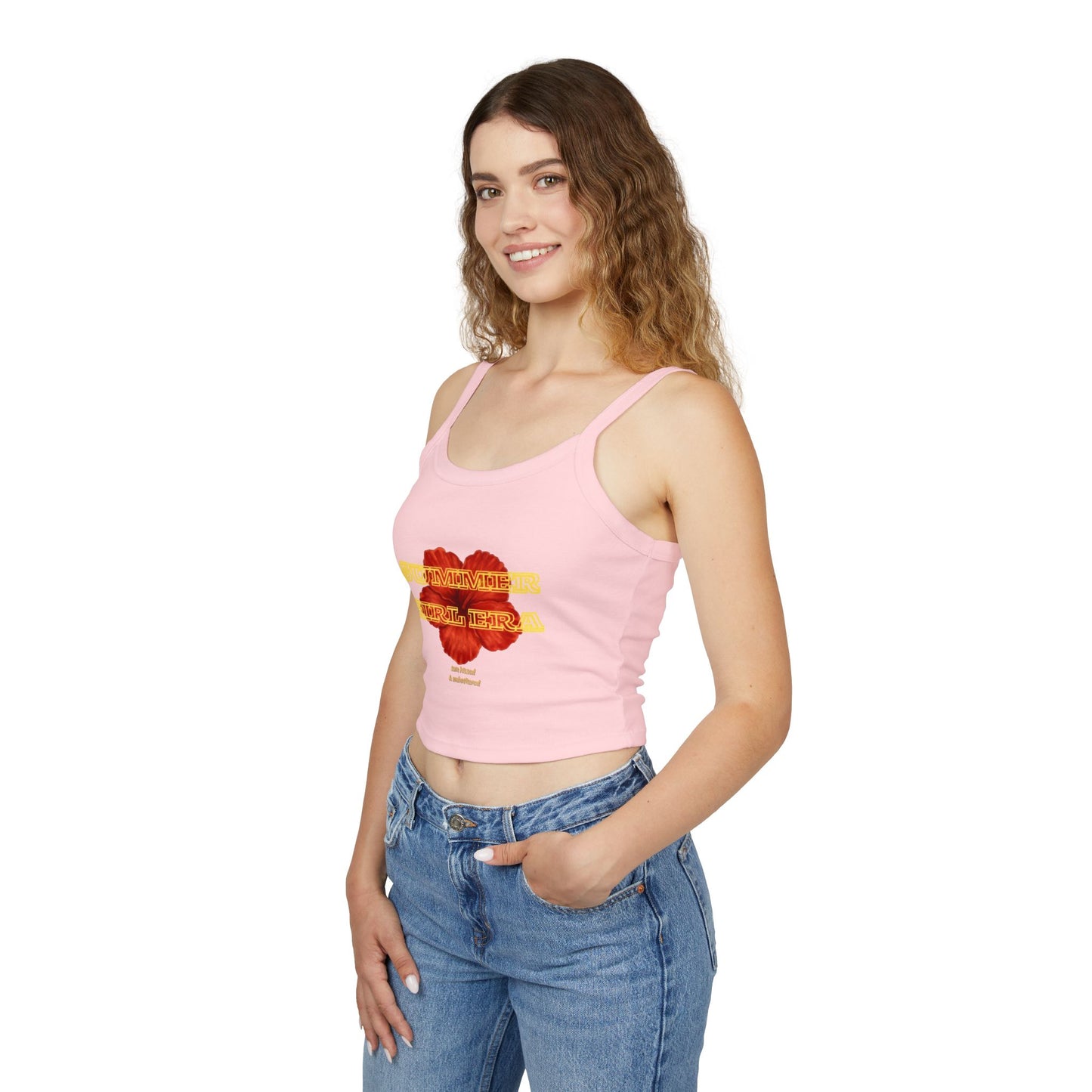 The Summer Girl Era Graphic Tank Top