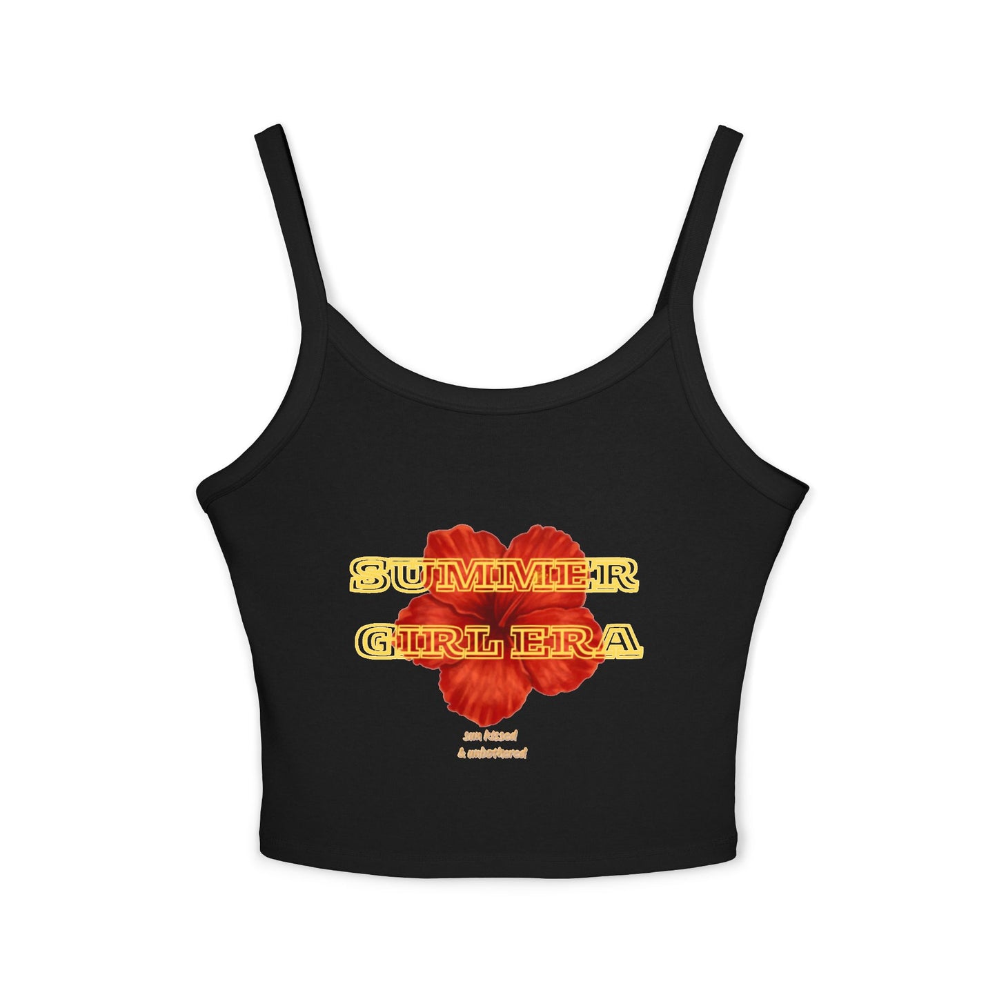 The Summer Girl Era Graphic Tank Top