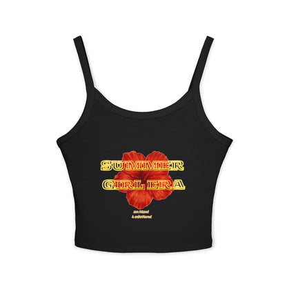 The Summer Girl Era Graphic Tank Top