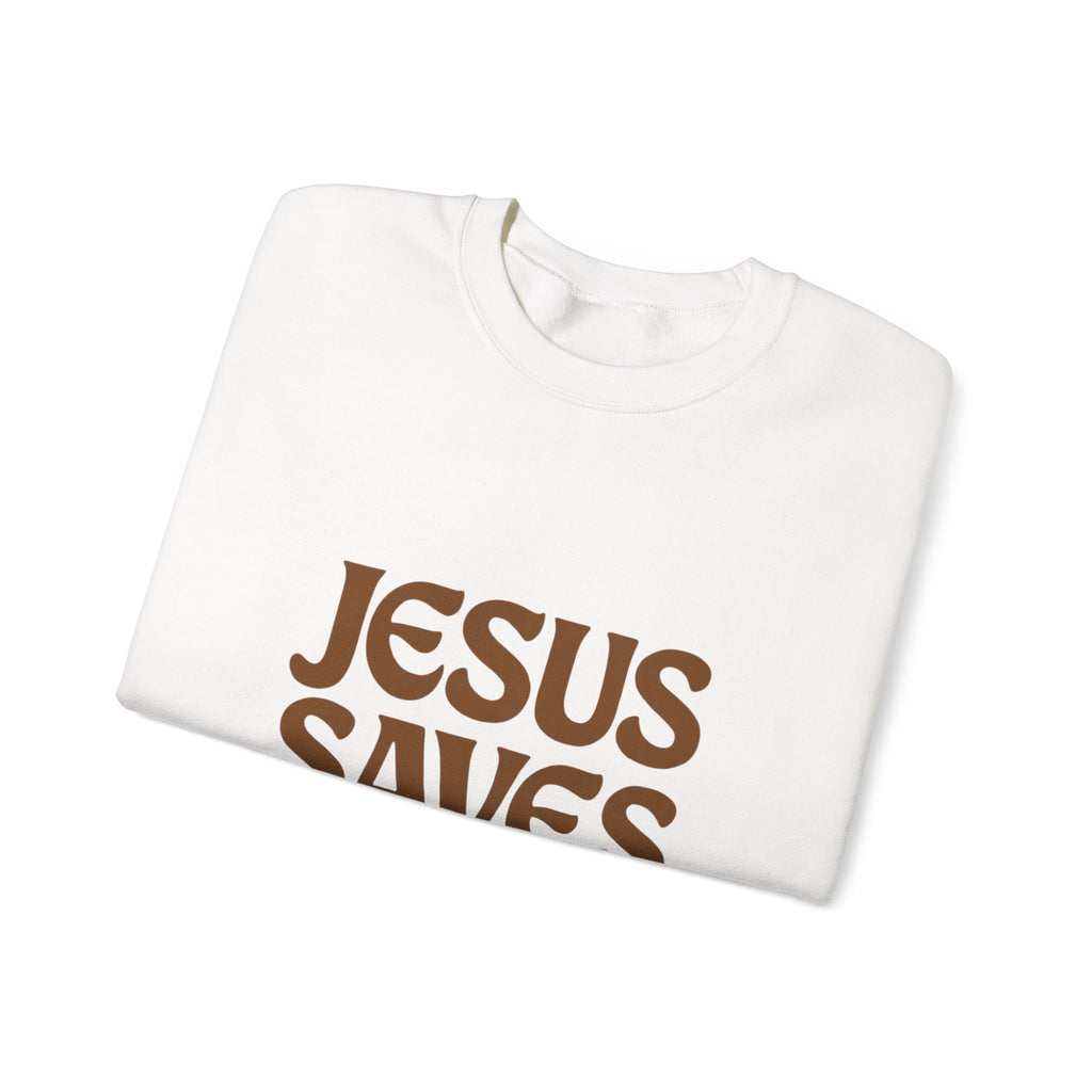 Jesus Saves