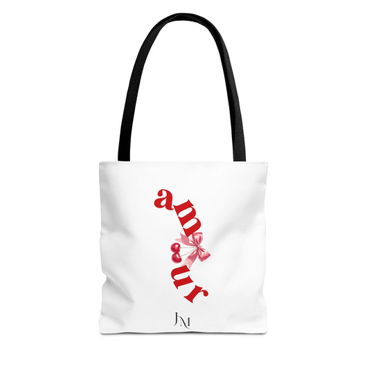 Am🍒ur Tote Bag