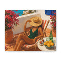 Mediterranean Summer Escape Print