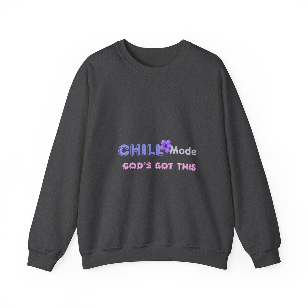 "Chill Mode: God’s Got This"