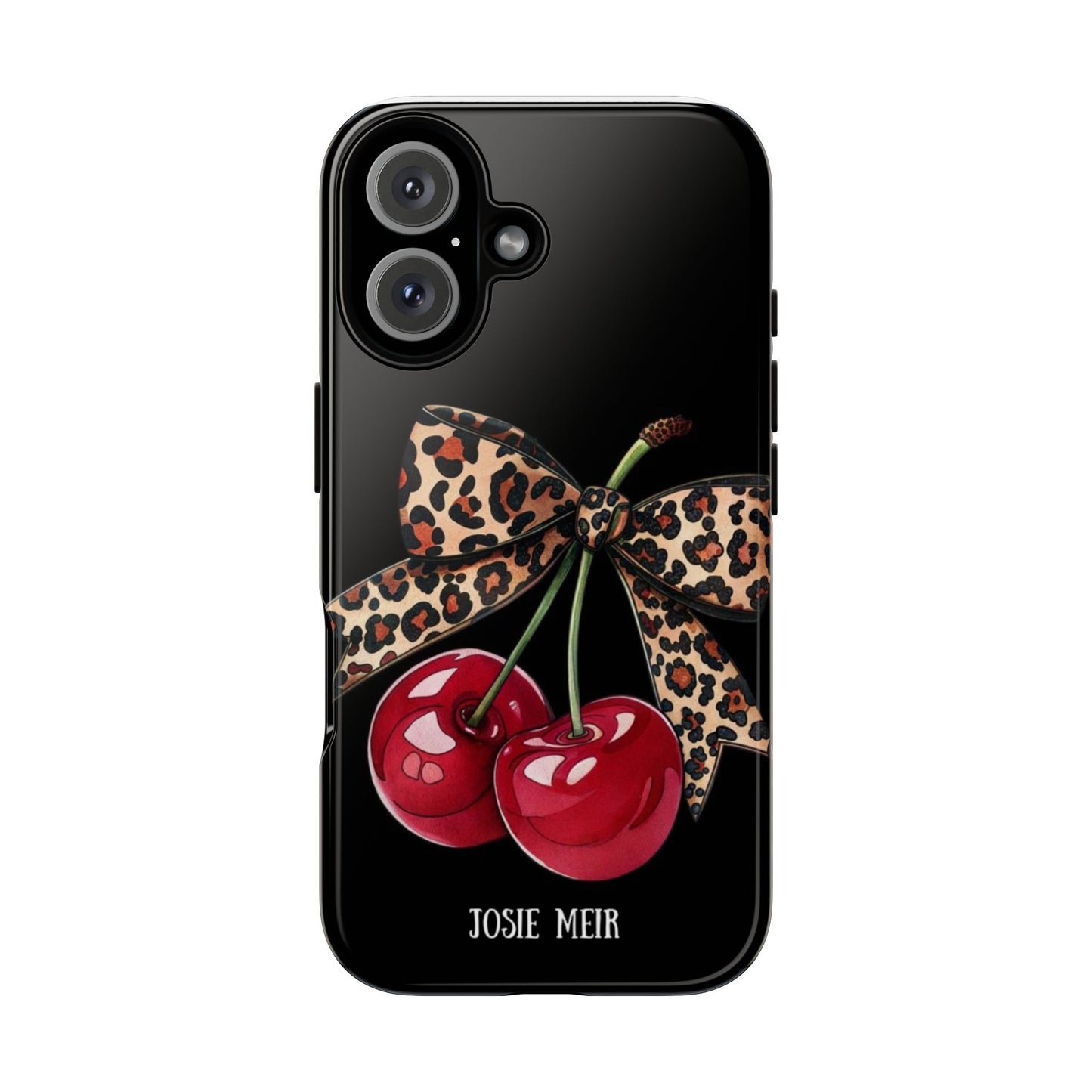 Fiery Red Cherry Pop