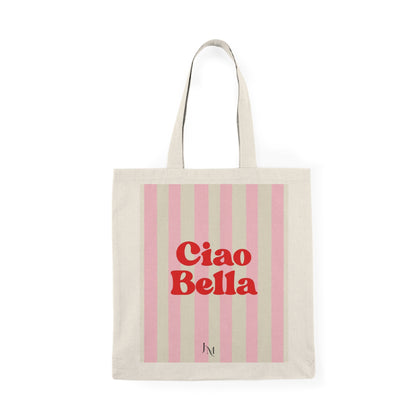 Ciao Bella Tote Bag