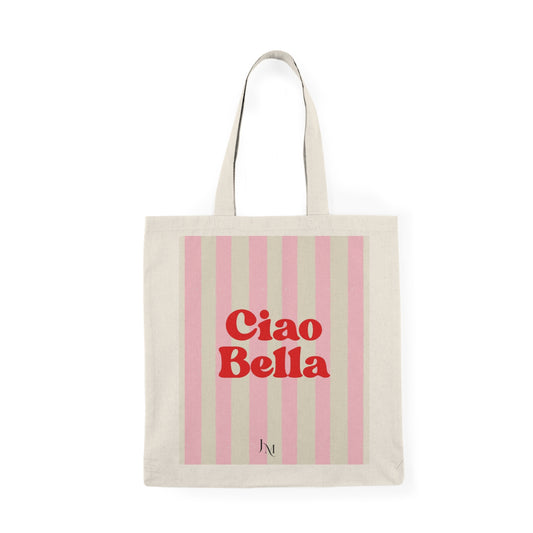 Ciao Bella Tote Bag