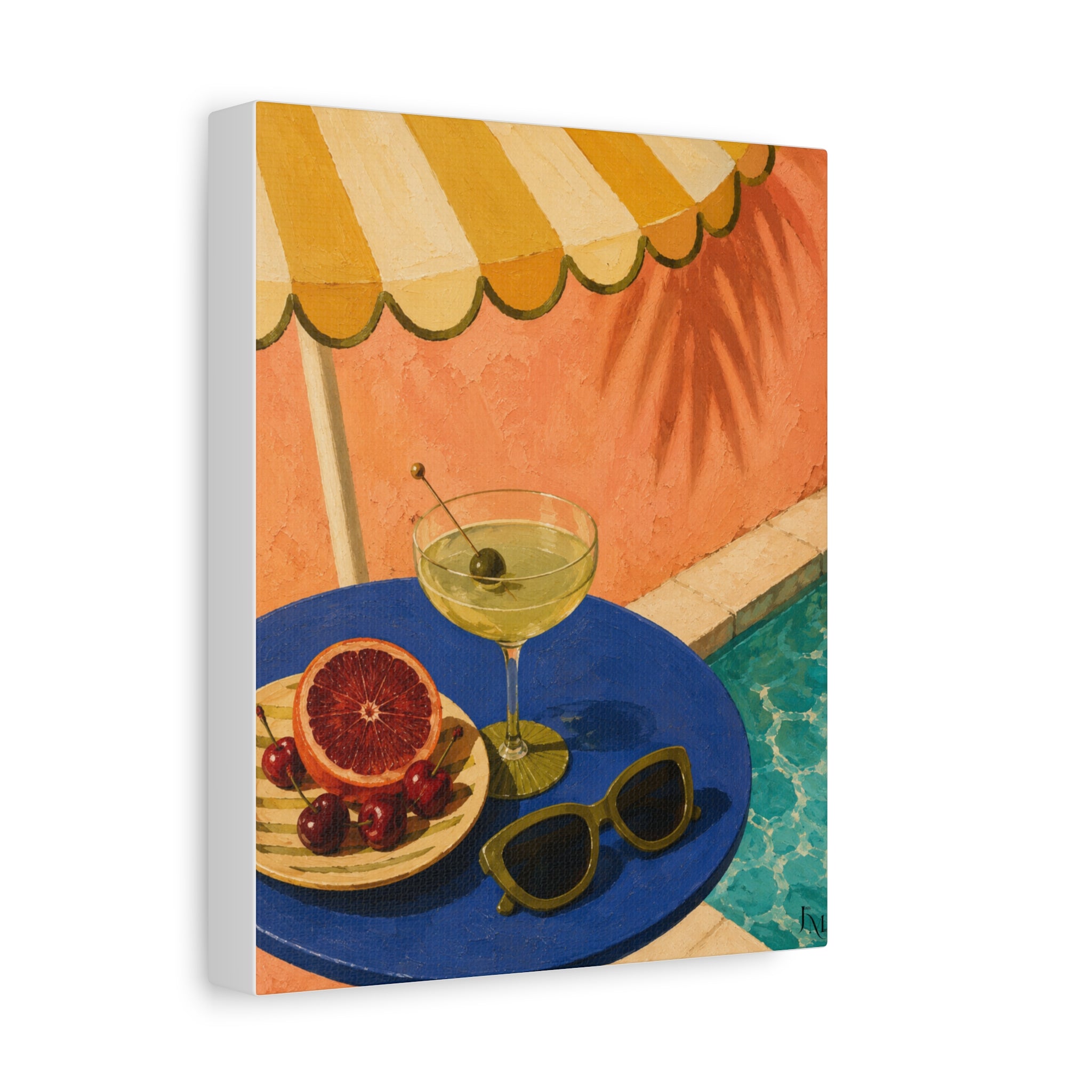 Summer Aperitif Print