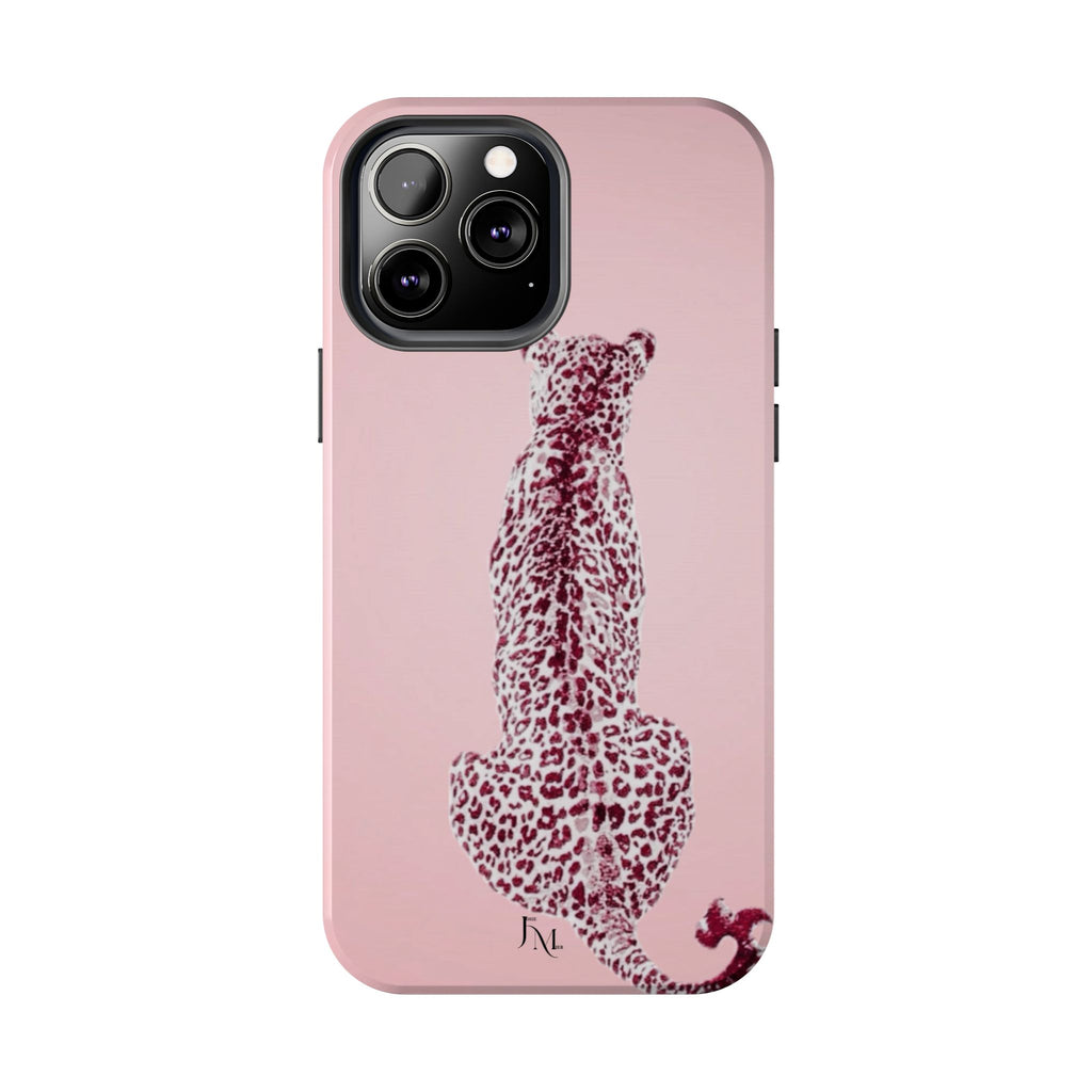 Leopard Silhouette