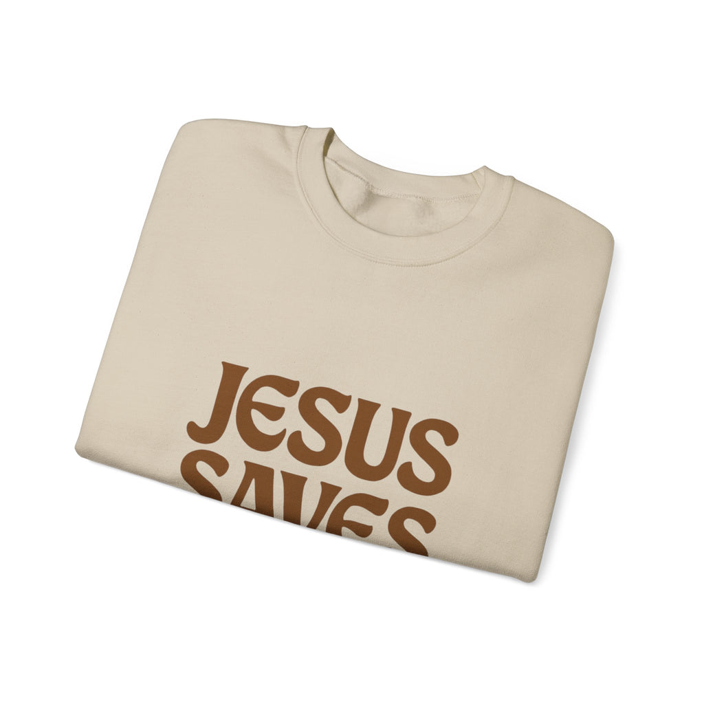 Jesus Saves