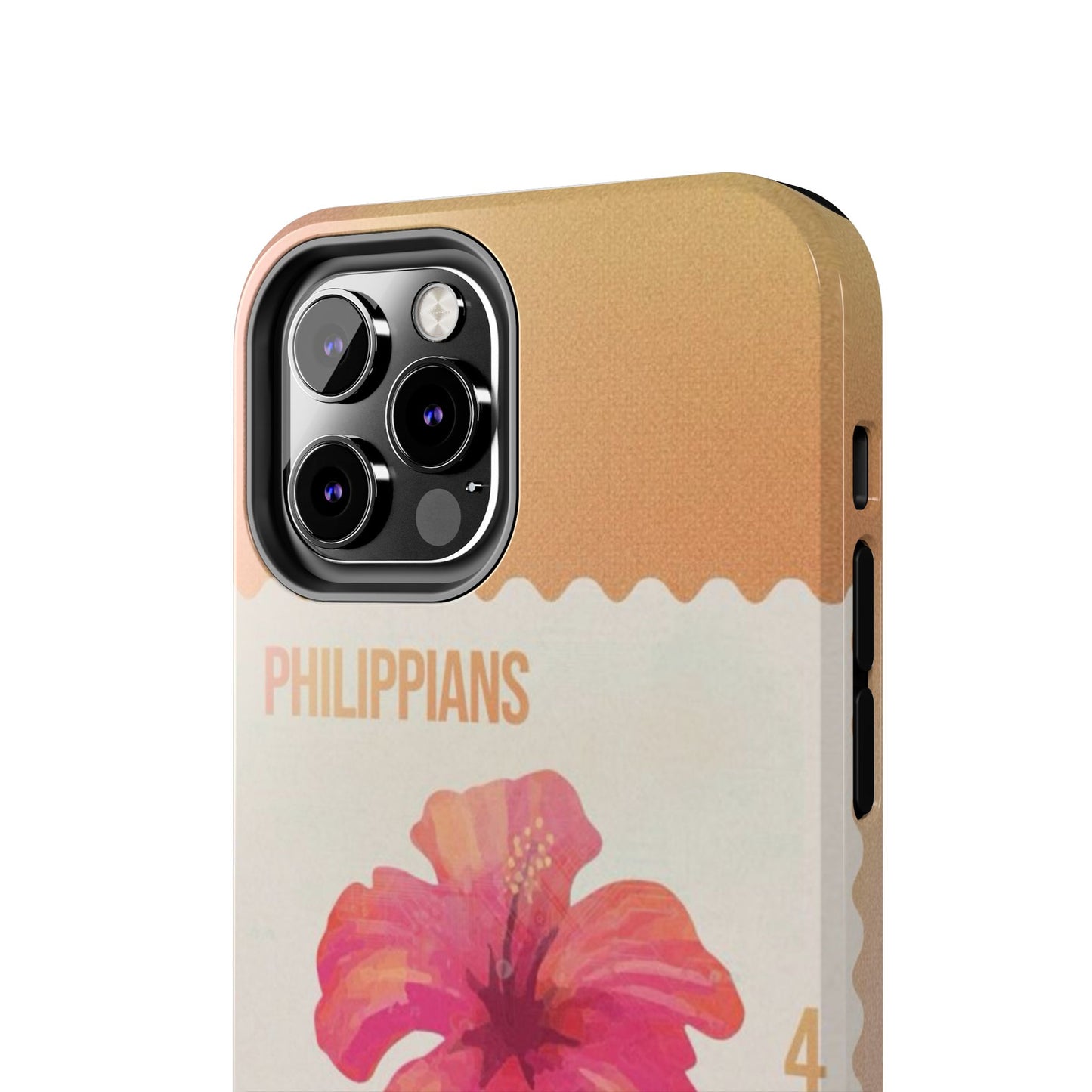Philippians 4:4 Phone Case