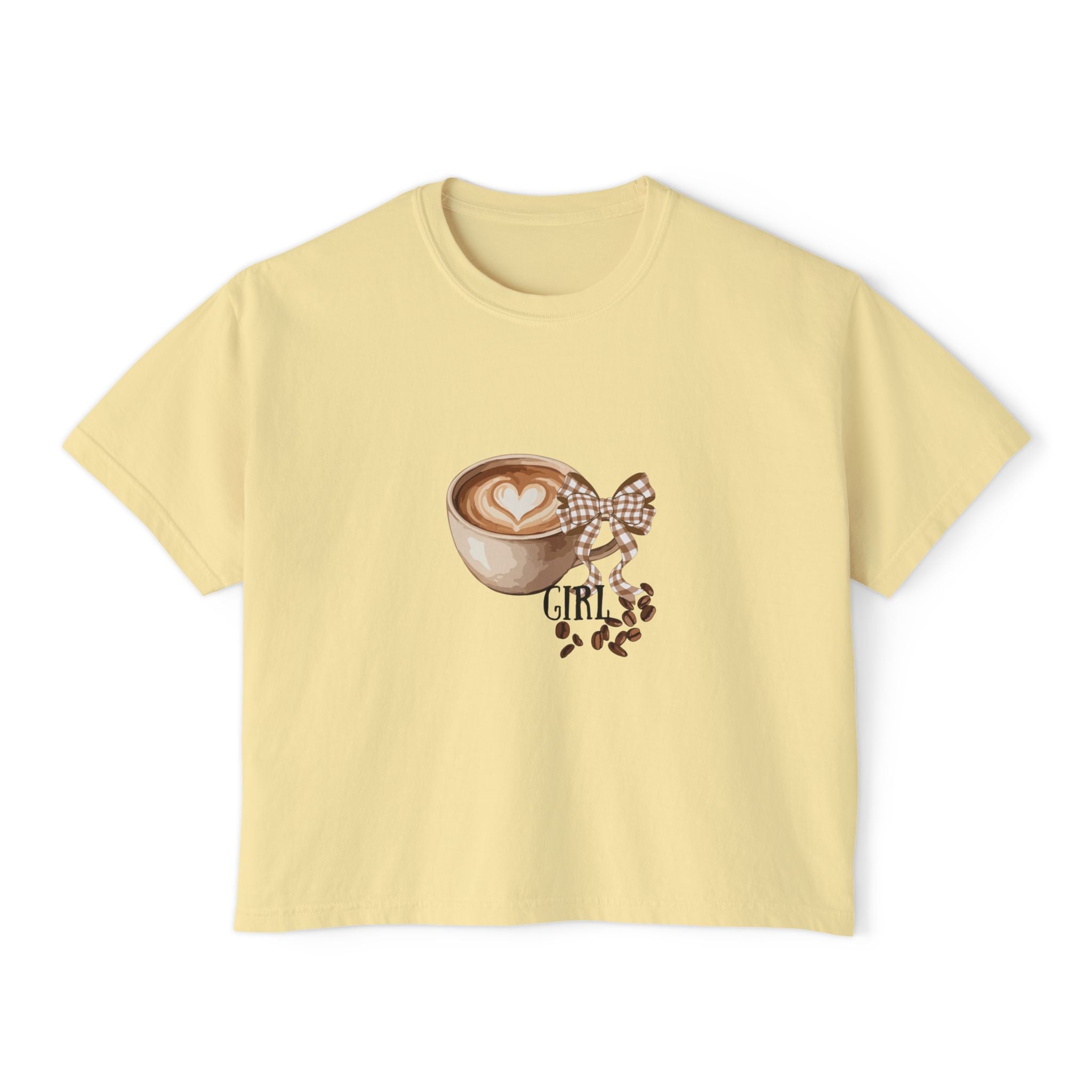 Coffee Girl