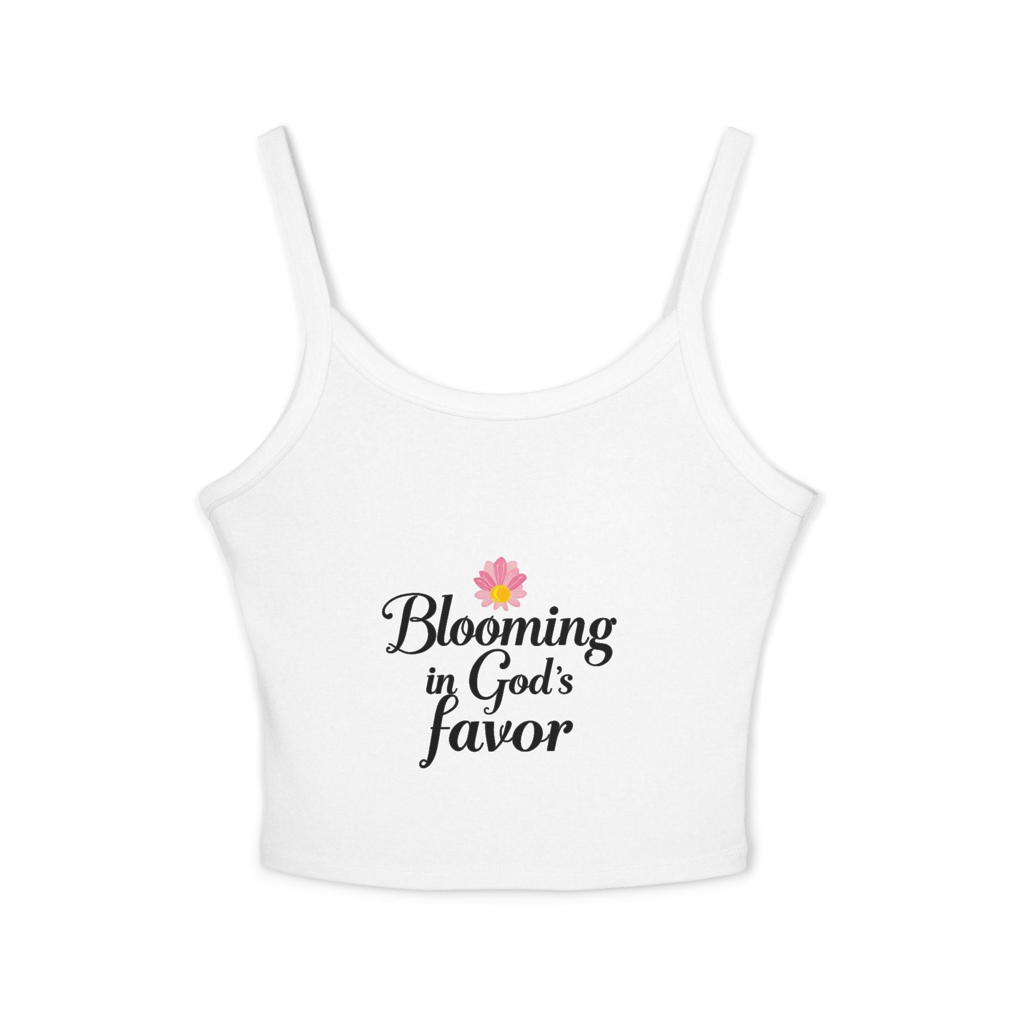 Blooming in God's Favor