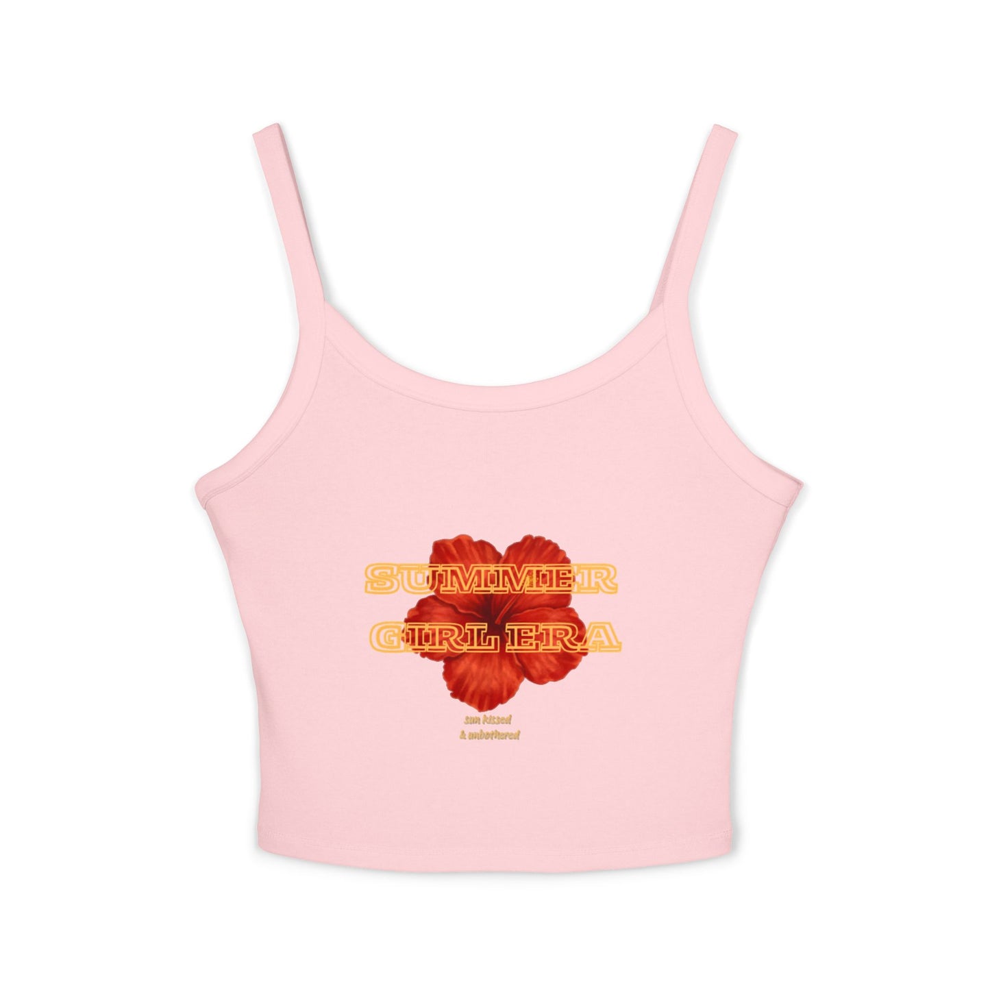 Women's Spaghetti Strap Tank Top