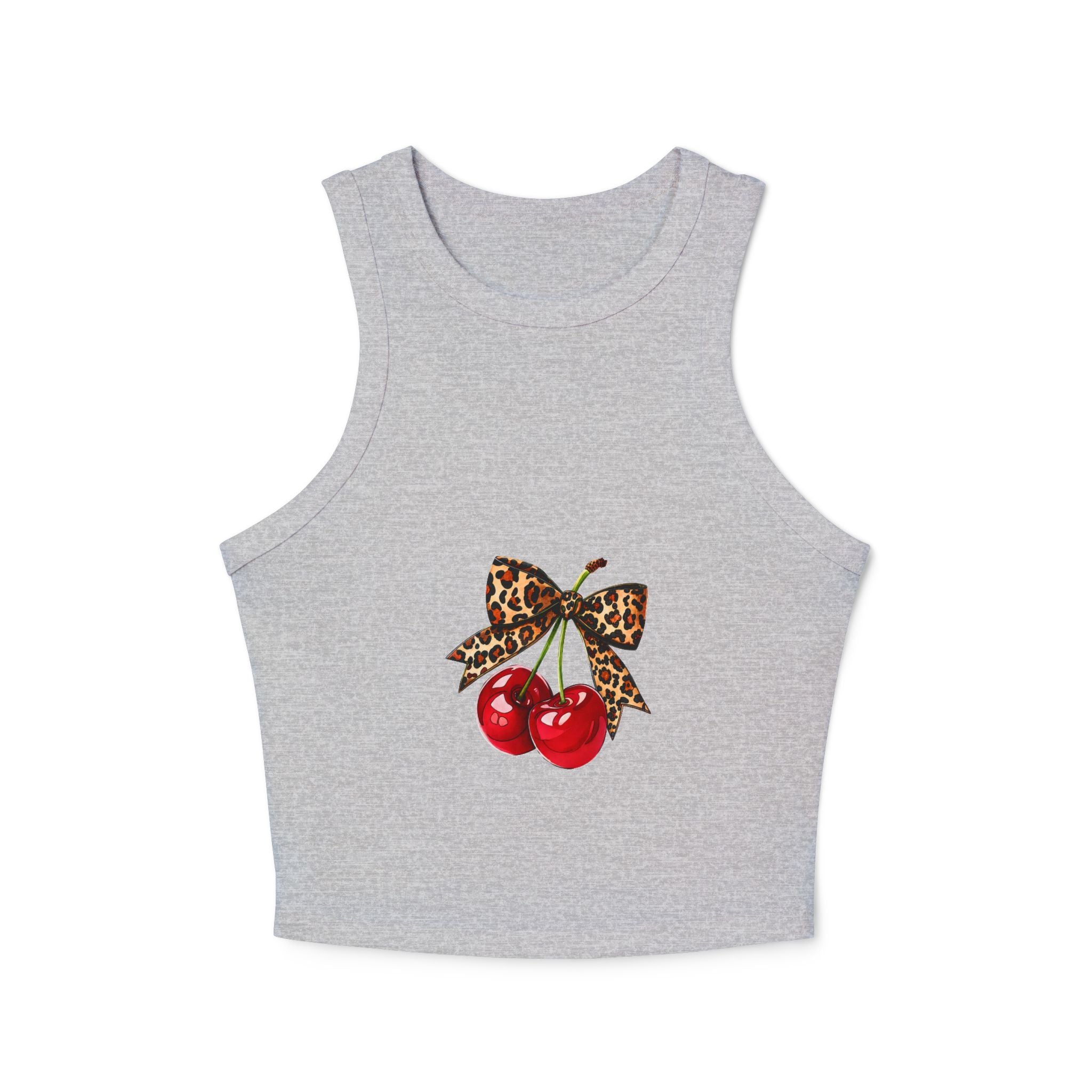 Ribbed Racer -Sweet Wild Cherry