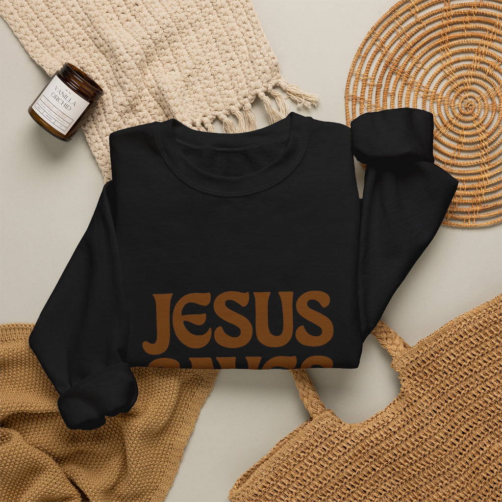 Jesus Saves
