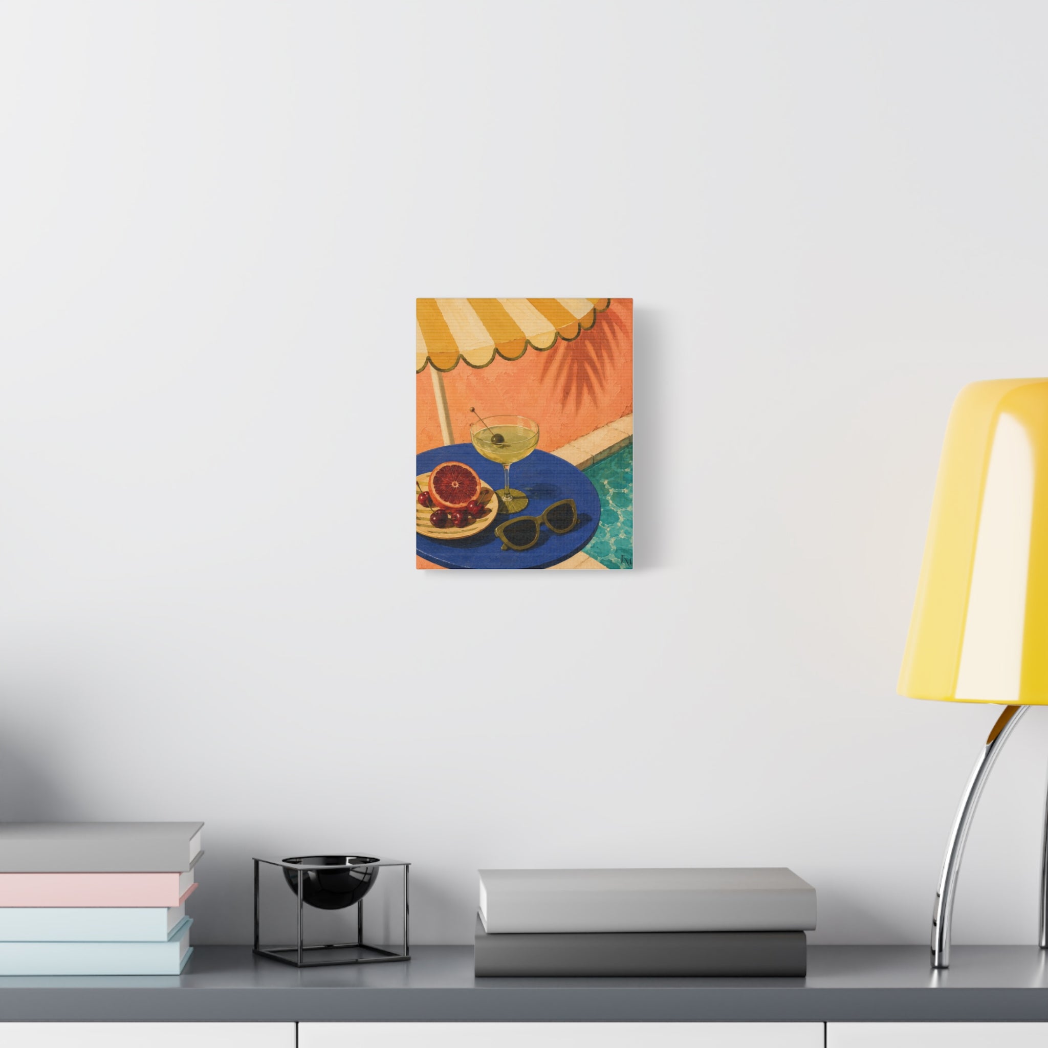 Summer Aperitif Print