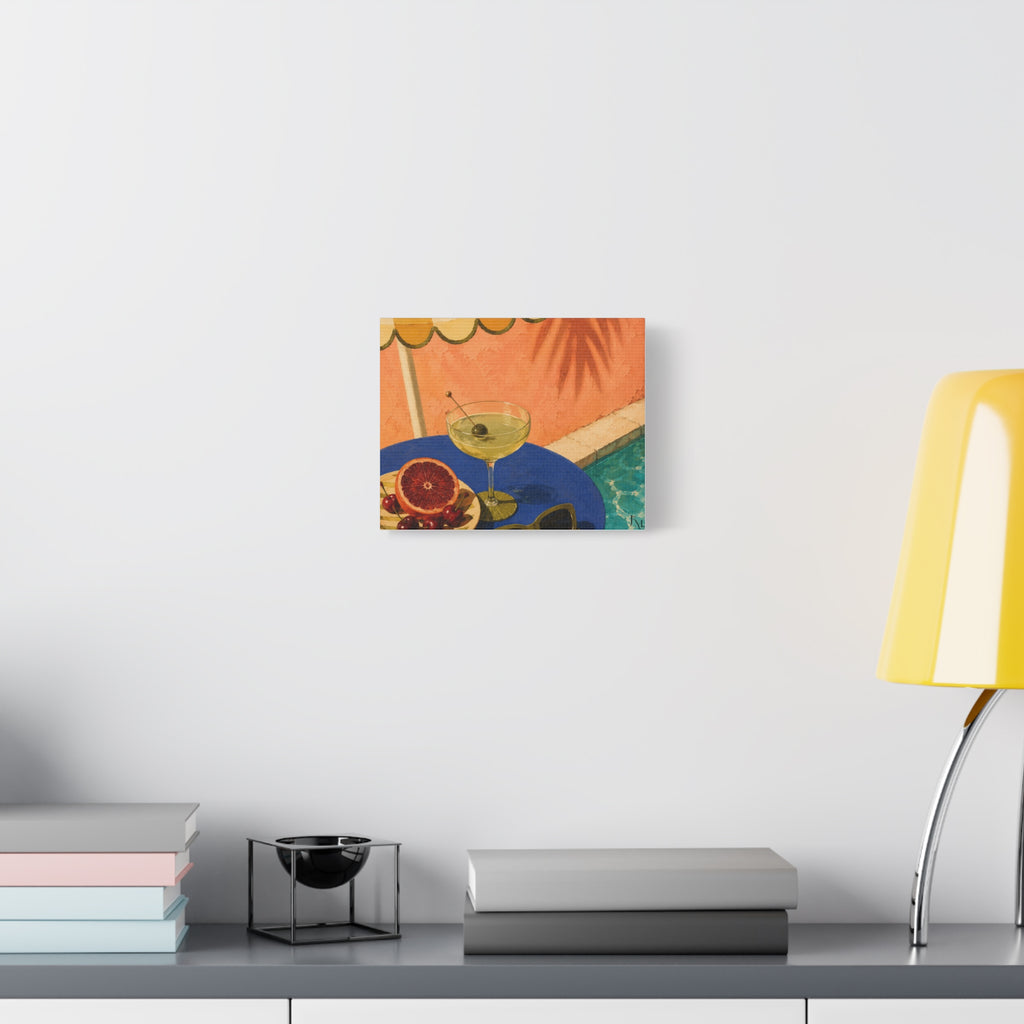 Summer Aperitif Print