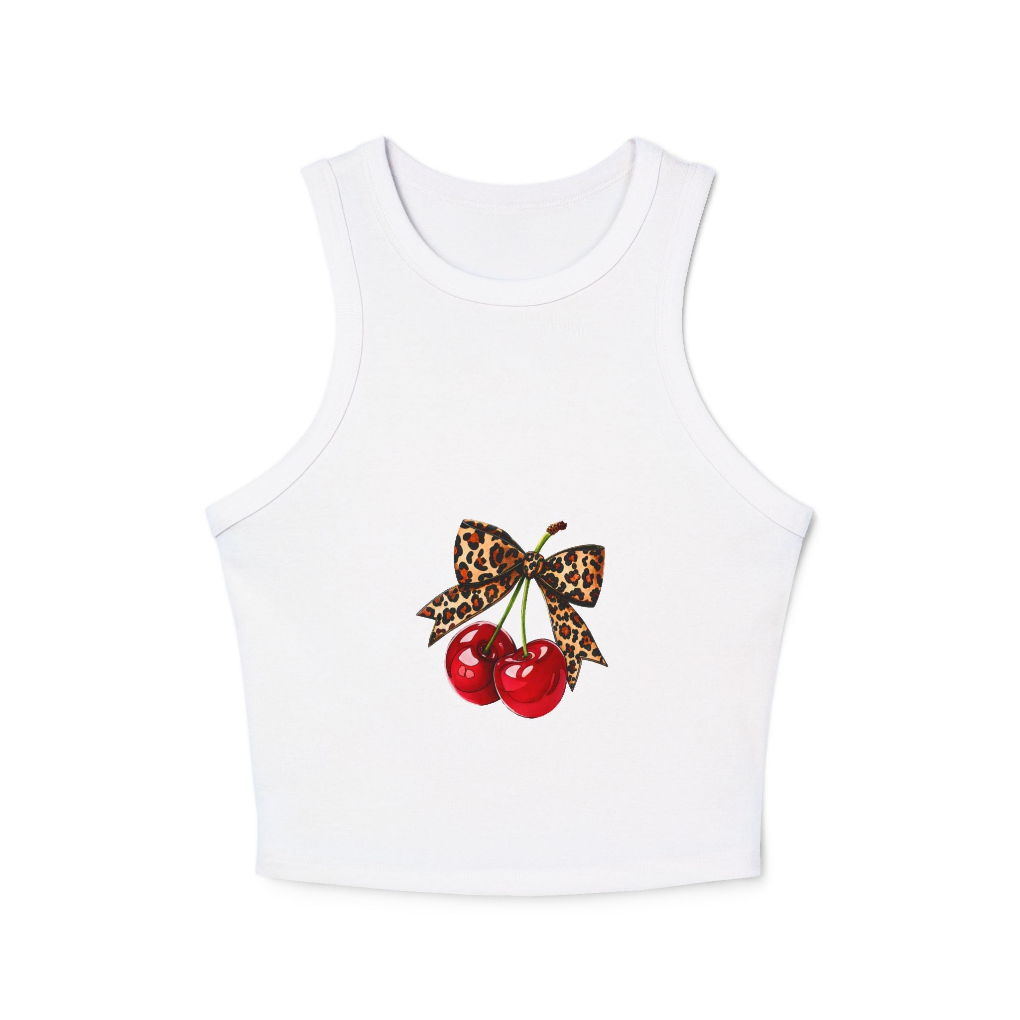 Ribbed Racer -Sweet Wild Cherry