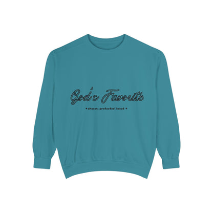 God's Favorite Sweatshirt