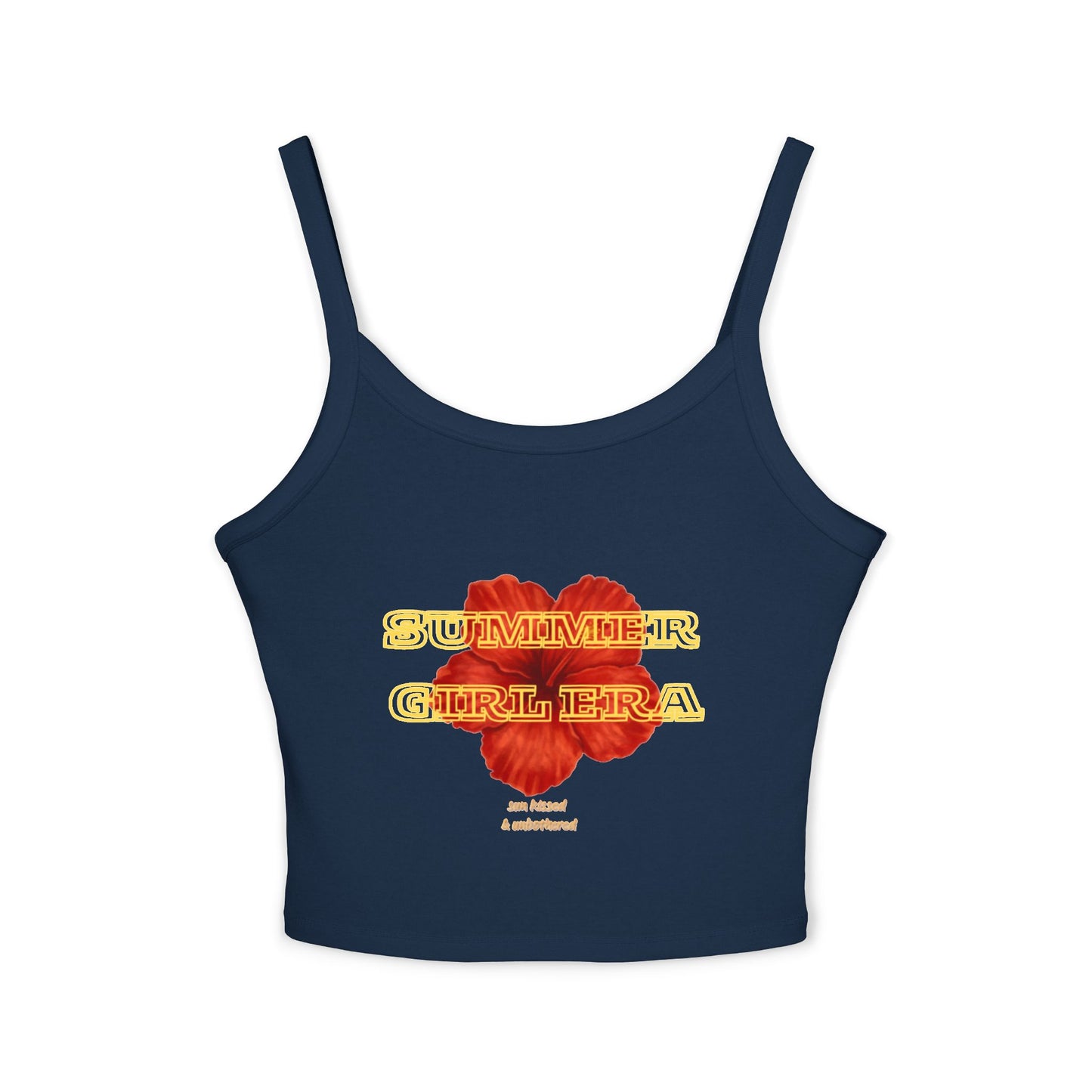 The Summer Girl Era Graphic Tank Top