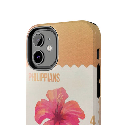 Philippians 4:4 Phone Case