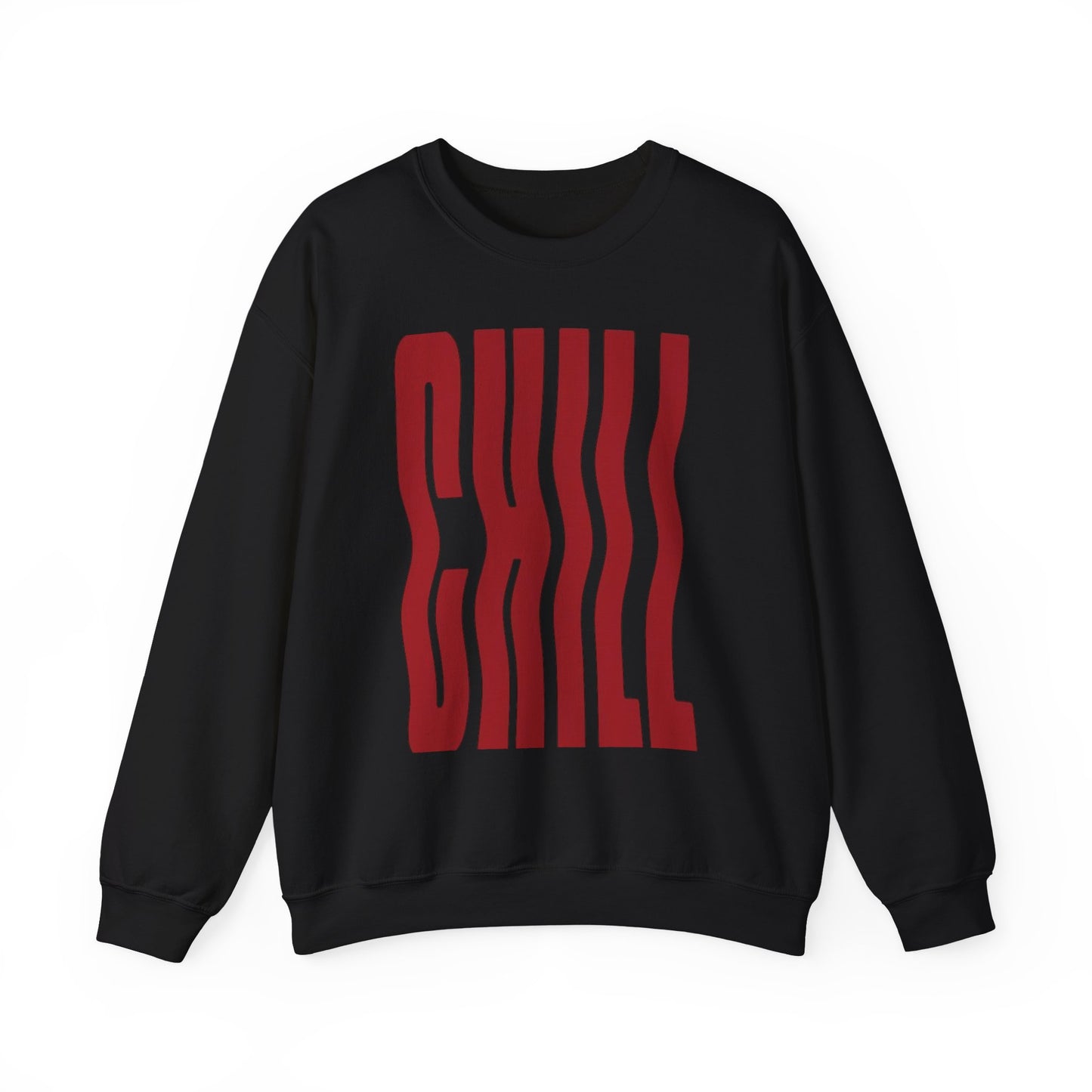 Chill Vibe Unisex Crewneck Sweatshirt