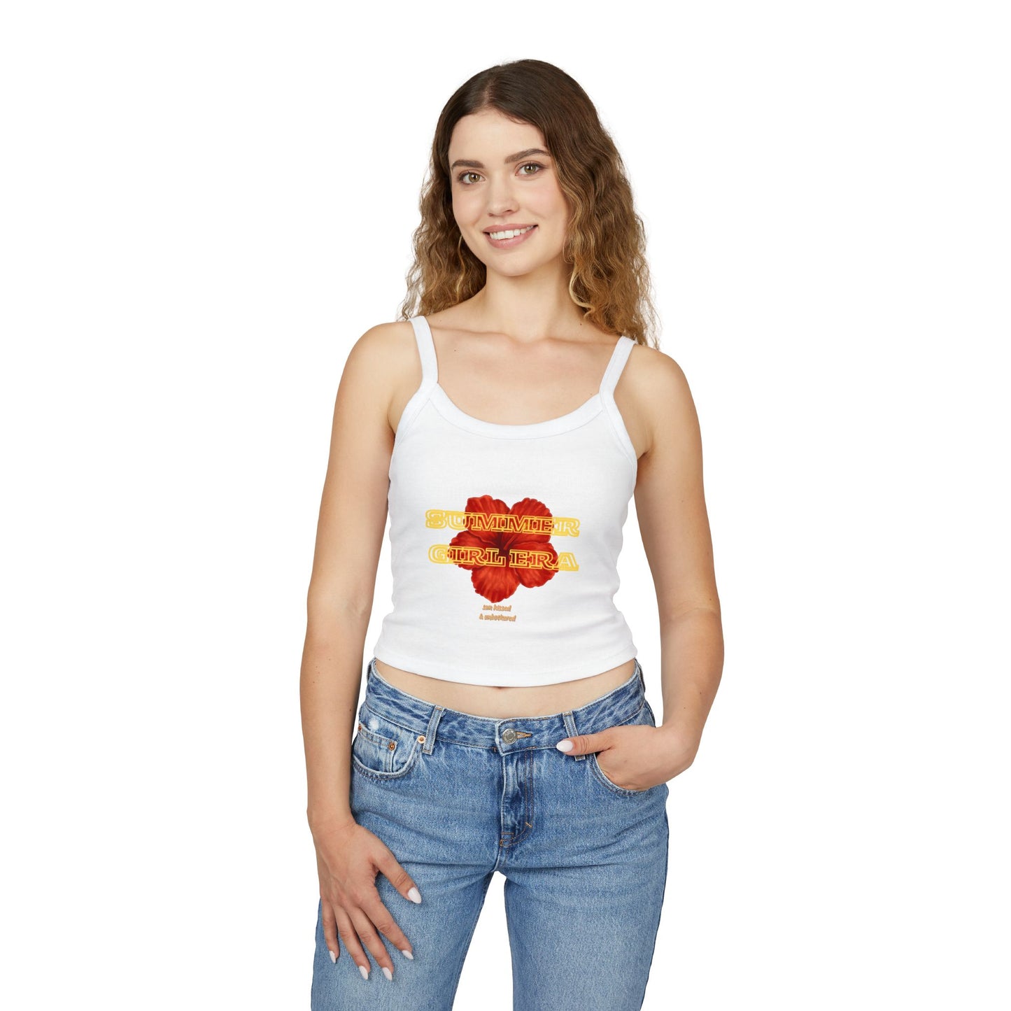 The Summer Girl Era Graphic Tank Top