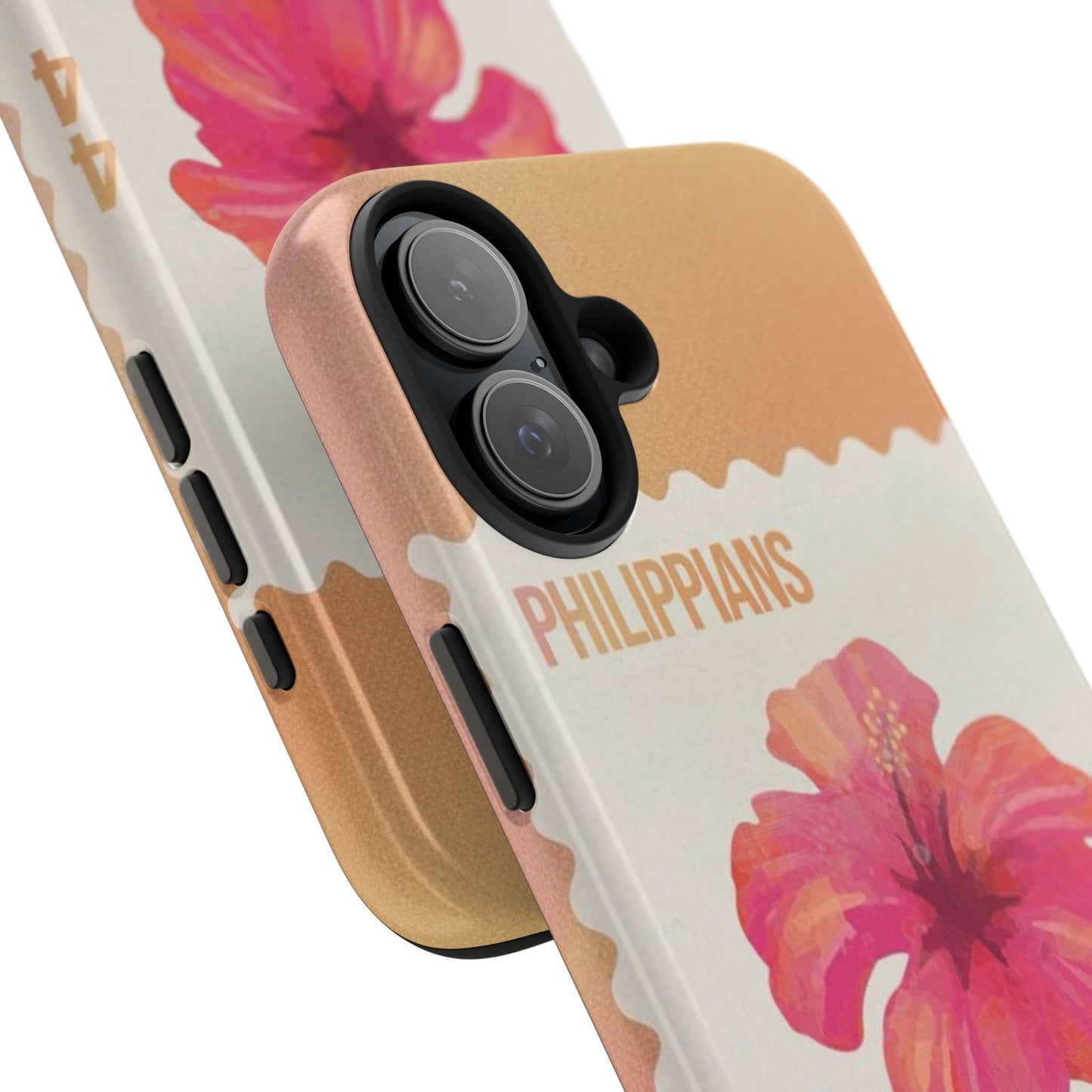 Philippians 4:4 Phone Case