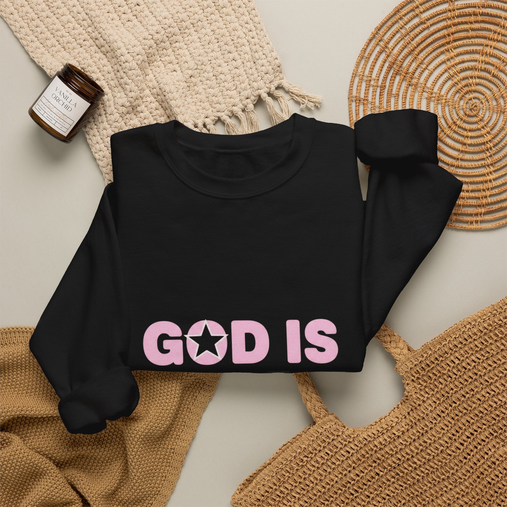 God Is Bigger Than Your Fear