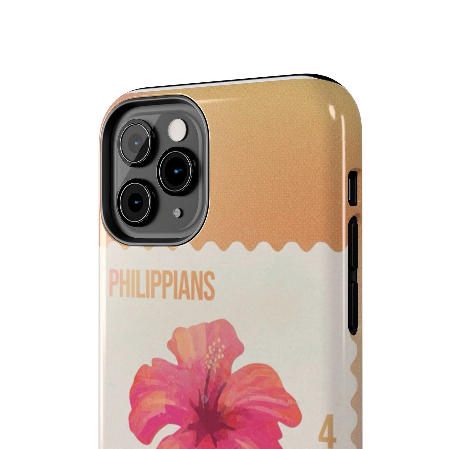 Philippians 4:4 Phone Case