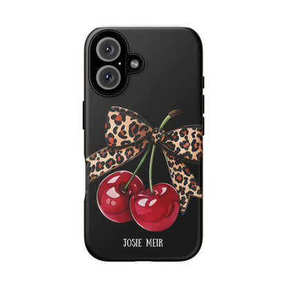 Fiery Red Cherry Pop