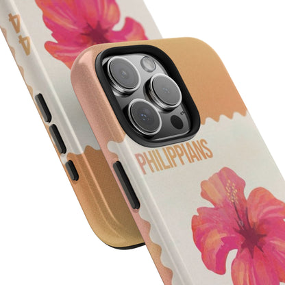 Philippians 4:4 Phone Case