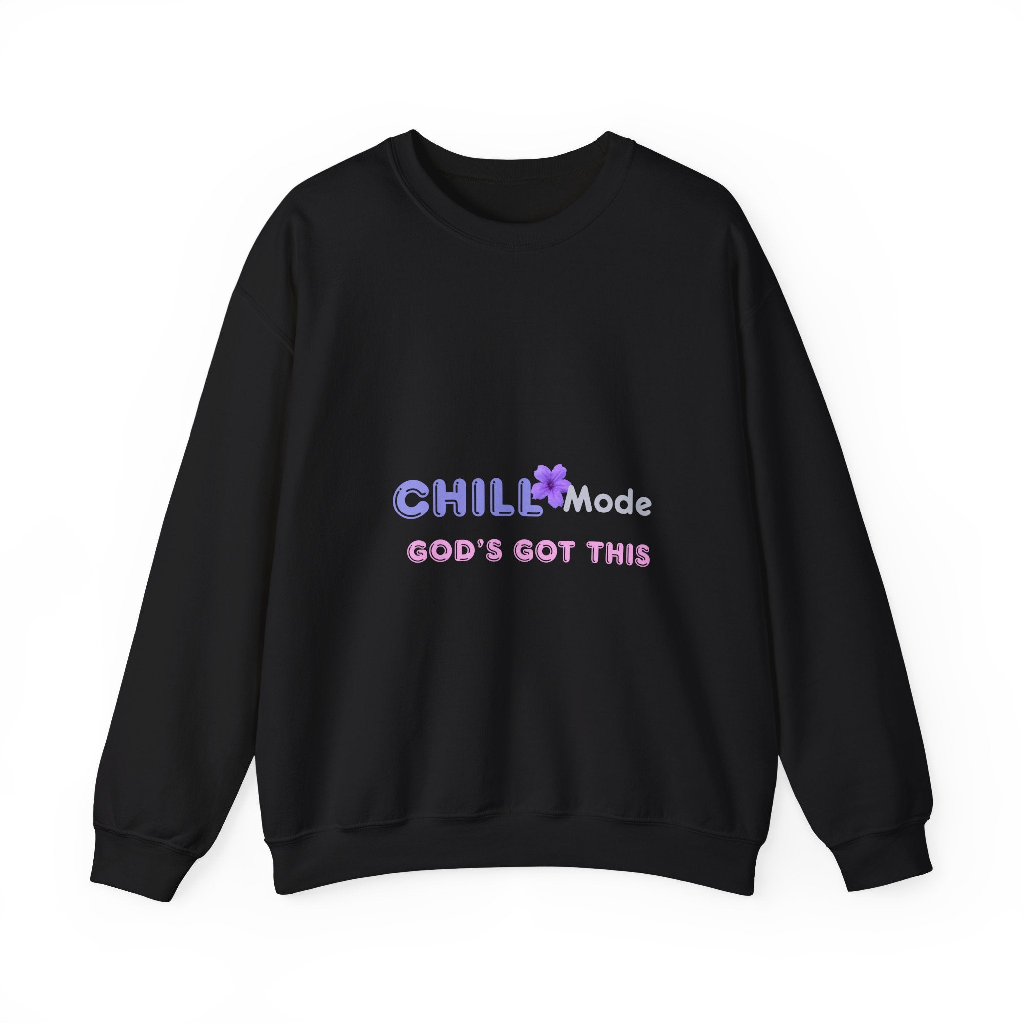 "Chill Mode: God’s Got This"