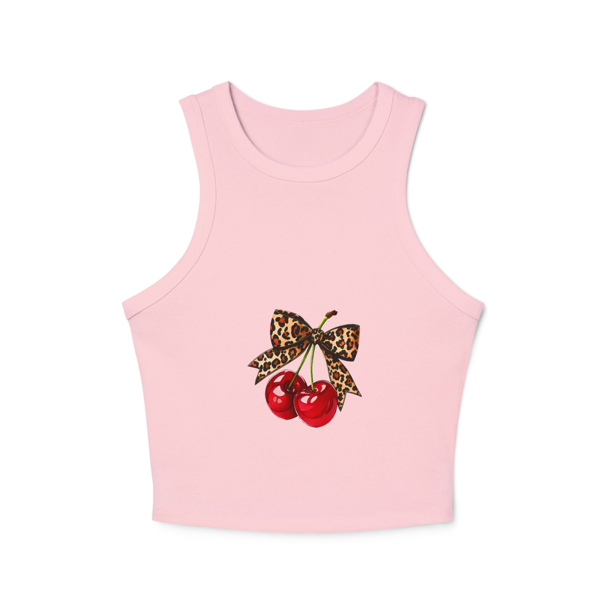 Ribbed Racer -Sweet Wild Cherry