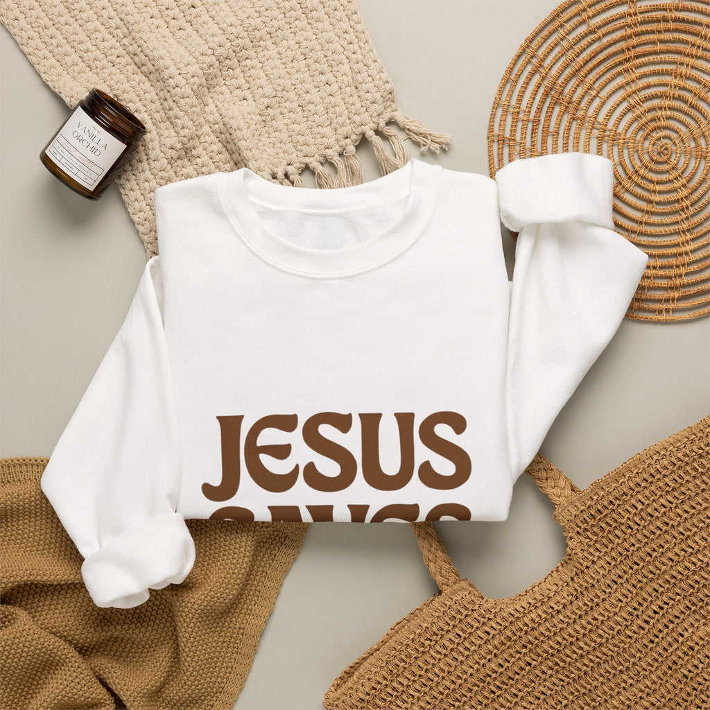 Jesus Saves