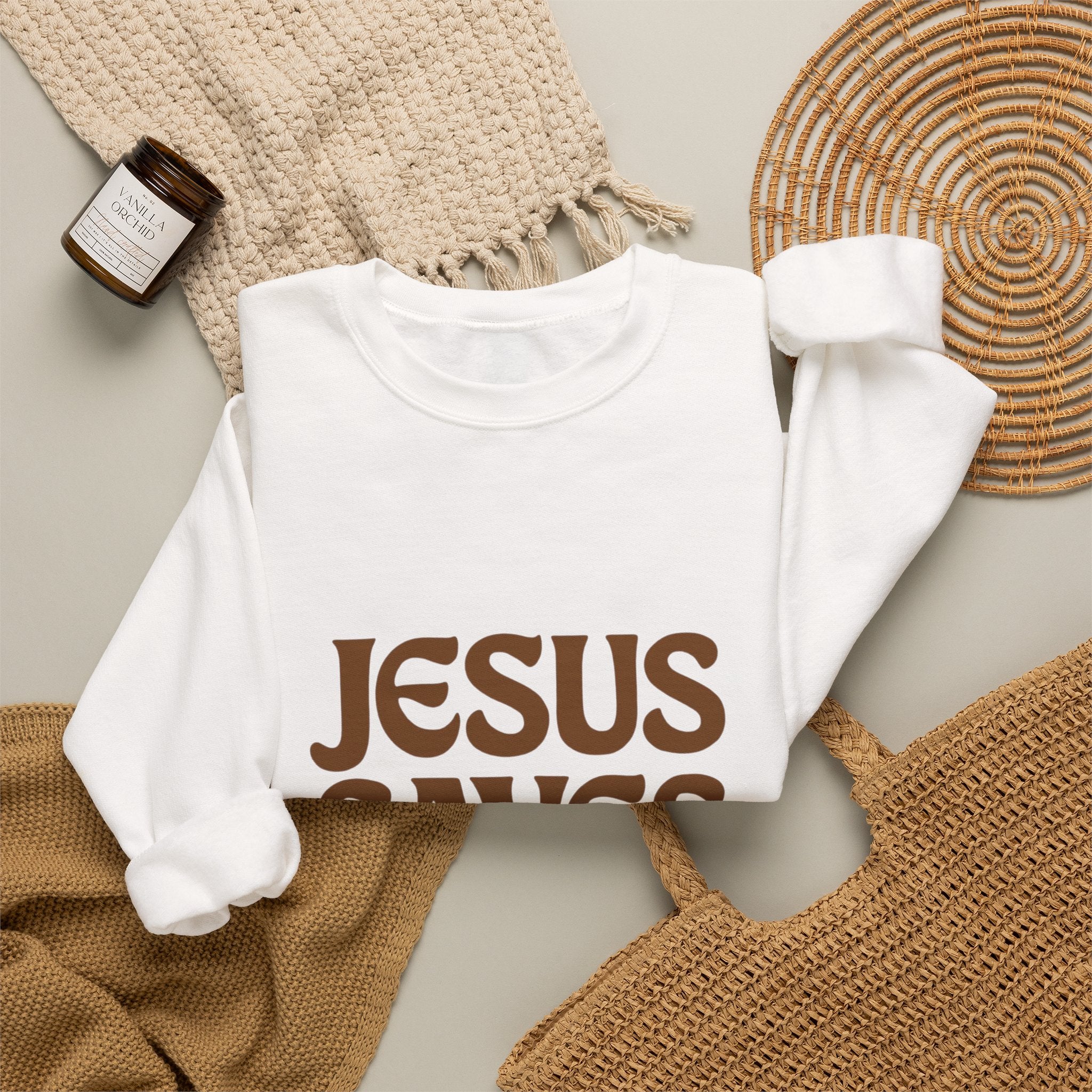 Jesus Saves
