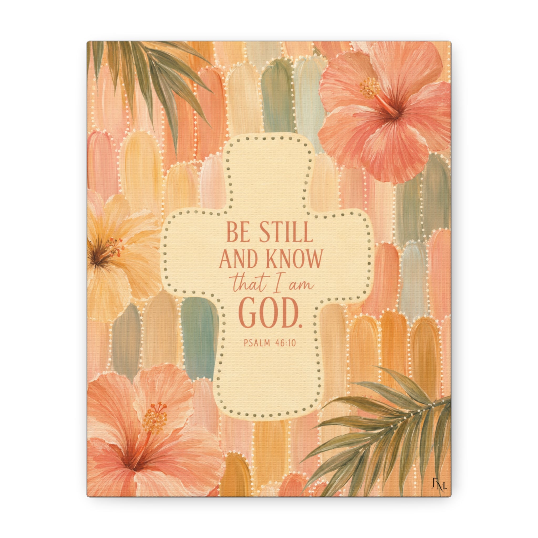 Psalm 46:10